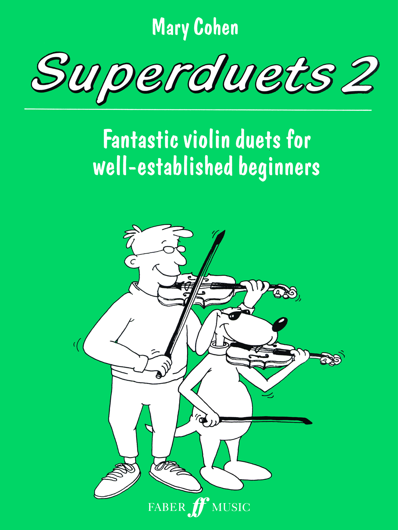 Superduets Book 2
