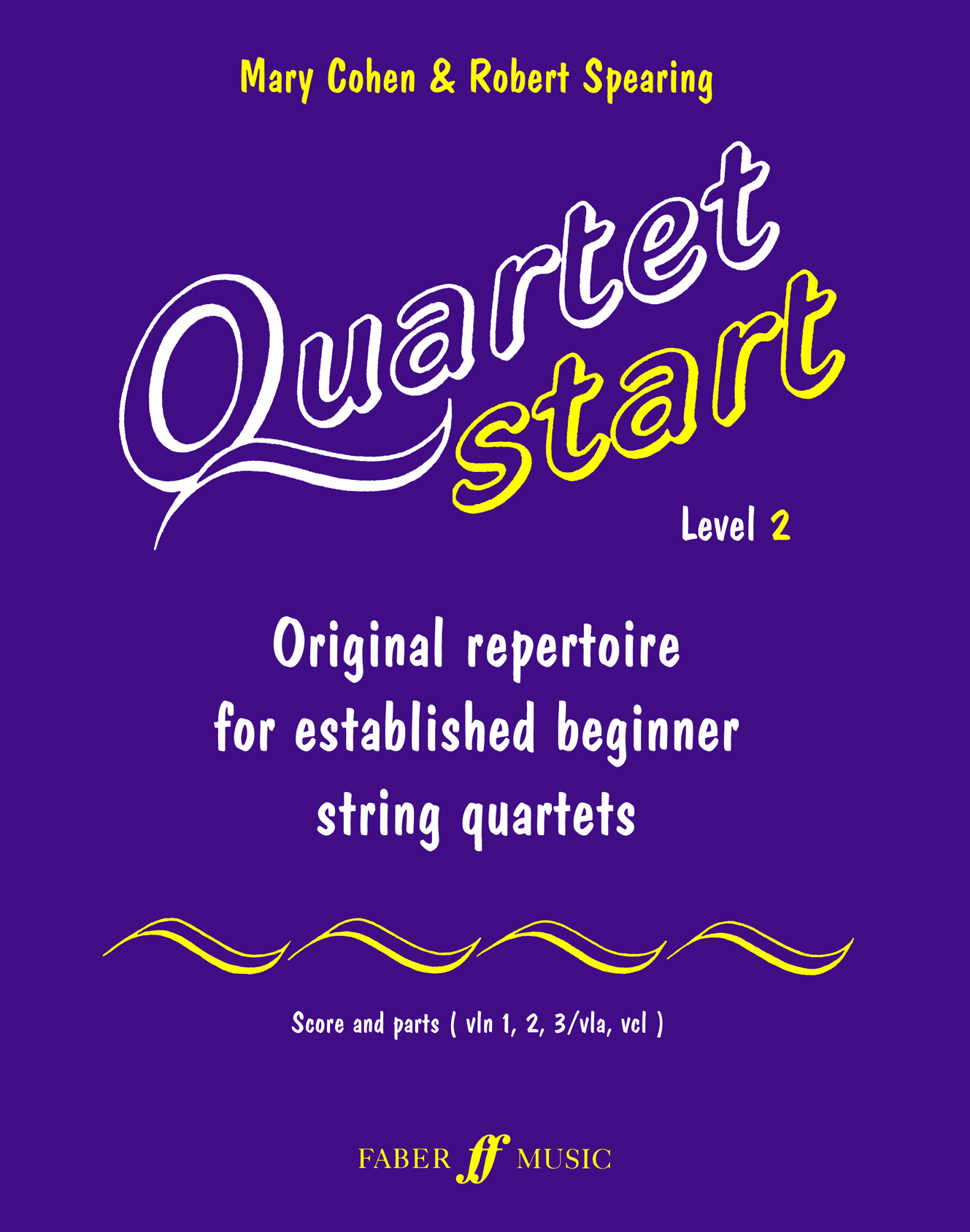 Quartetstart Level 2