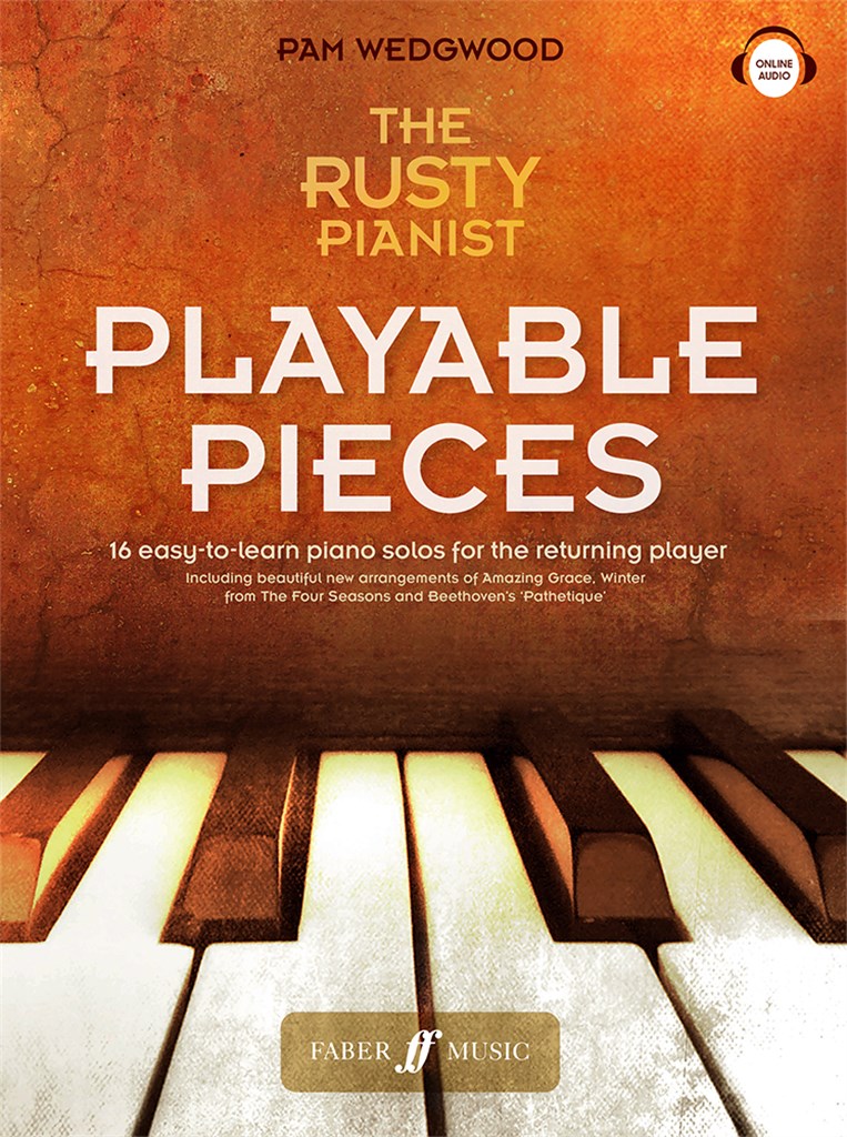 The Rusty Pianist: Playable Pieces