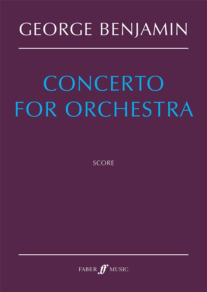 Concerto for Orchestra