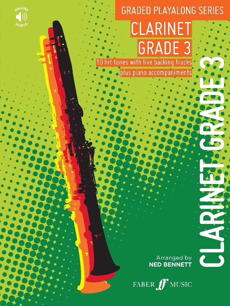 Graded Playalong Series: Clarinet Grade 3