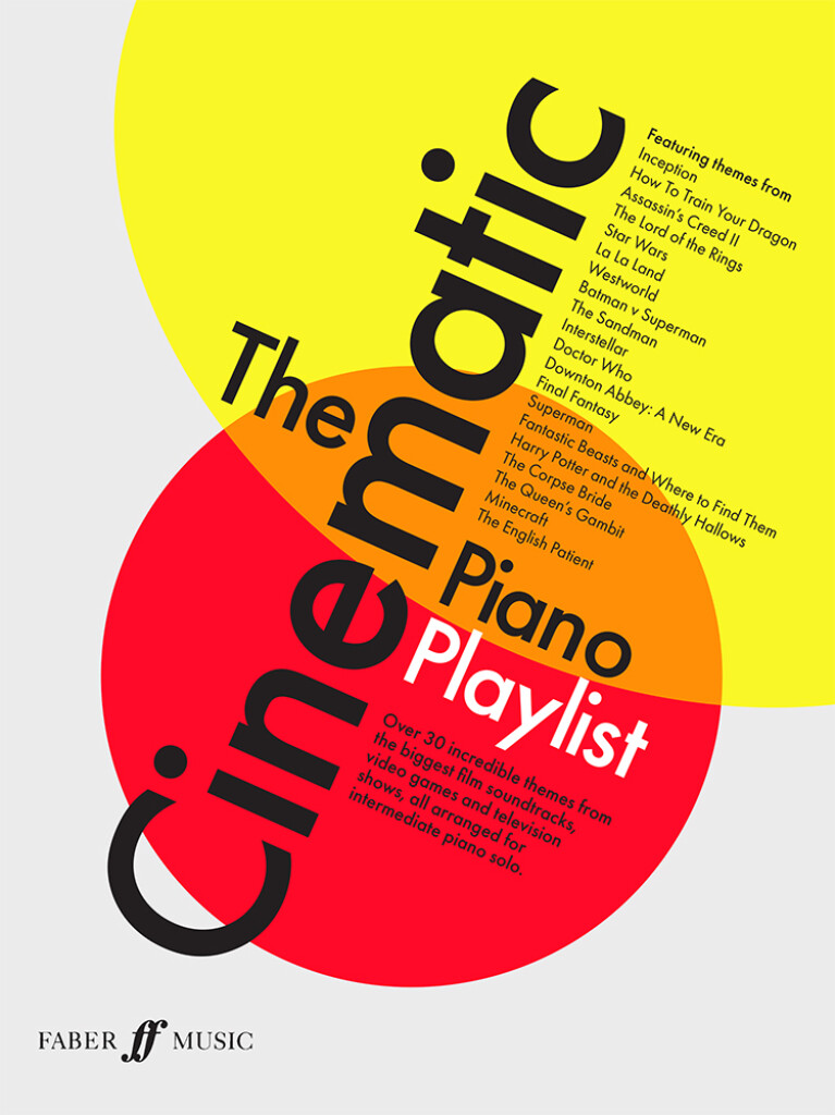 The Cinematic Piano Playlist