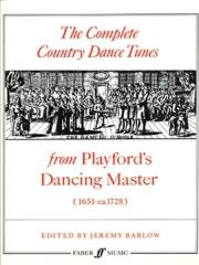 Playford's Dancing Master (Solo Violin)