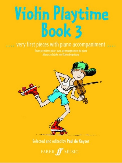 Violin Playtime 3 (Violin And Piano)