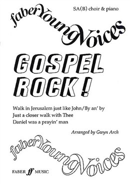 Gospel Rock. Sa (B) Accompanied (Fyv)