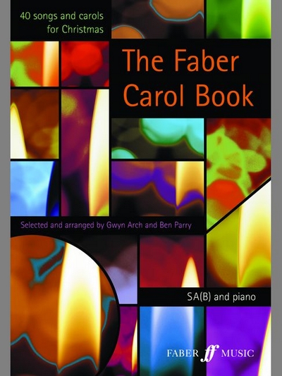 Faber Carol Book, The. Sa (B) Trade 10-Pk