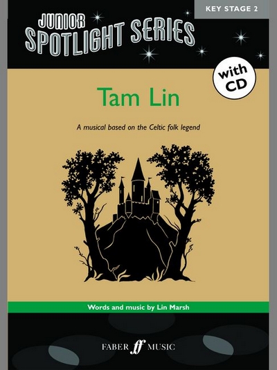 Tam Lin (Bk/Cd) (Spotlight Series)