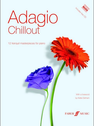Adagio Chillout (Piano/Cd)