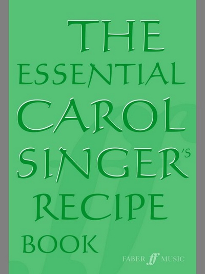 Essential Carol Singer (X4 + Cook Book)