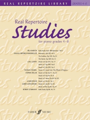 Real Repertoire Studies. Grades 4 - 6