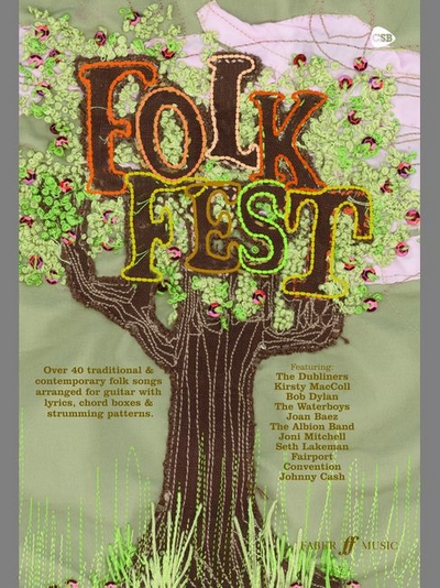 Folk Fest - Chord Songbook