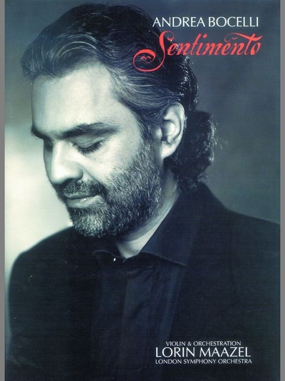 Sentimento (BOCELLI ANDREA)