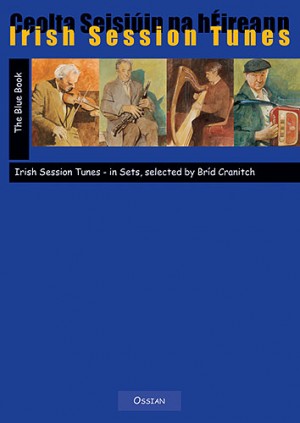 Irish Session Tunes Blue Book