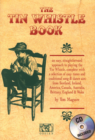 Tin Whistle Edition Pennywhistle Book