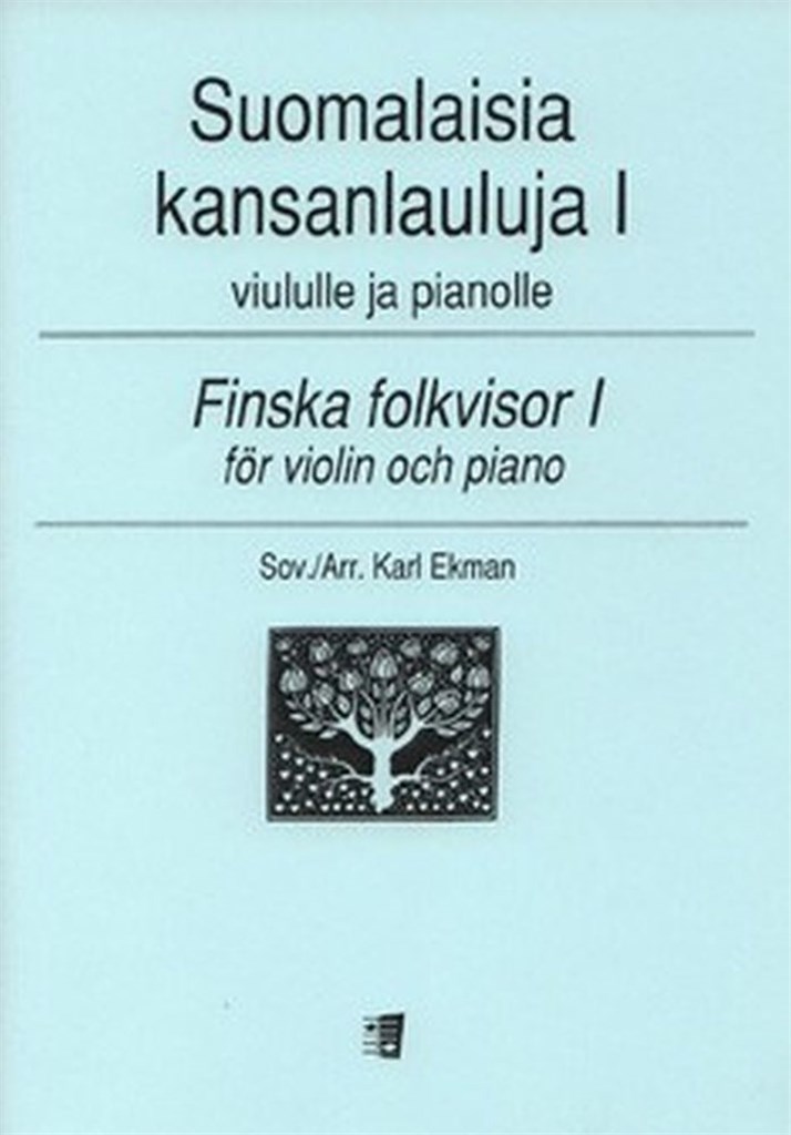 Finlandia Finnish Violin