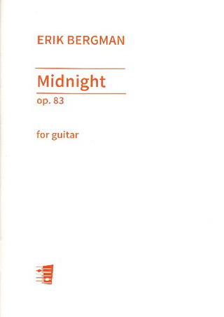 Midnight Op. 83 (BERGMAN ERIK)