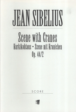 Scene With Cranes Op. 44/2 (SIBELIUS JEAN)