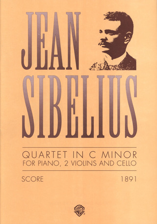 Quartet In C Minor (SIBELIUS JEAN)