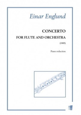 Concerto for flute and orchestra (1985)