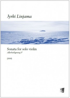 Sonata for solo violin