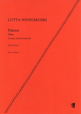 Päärme / Hem for piano trio