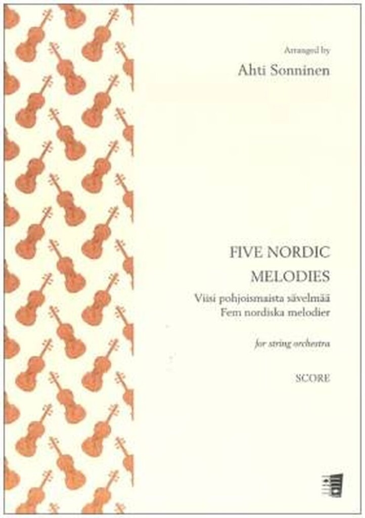 Five Nordic Melodies for string orchestra
