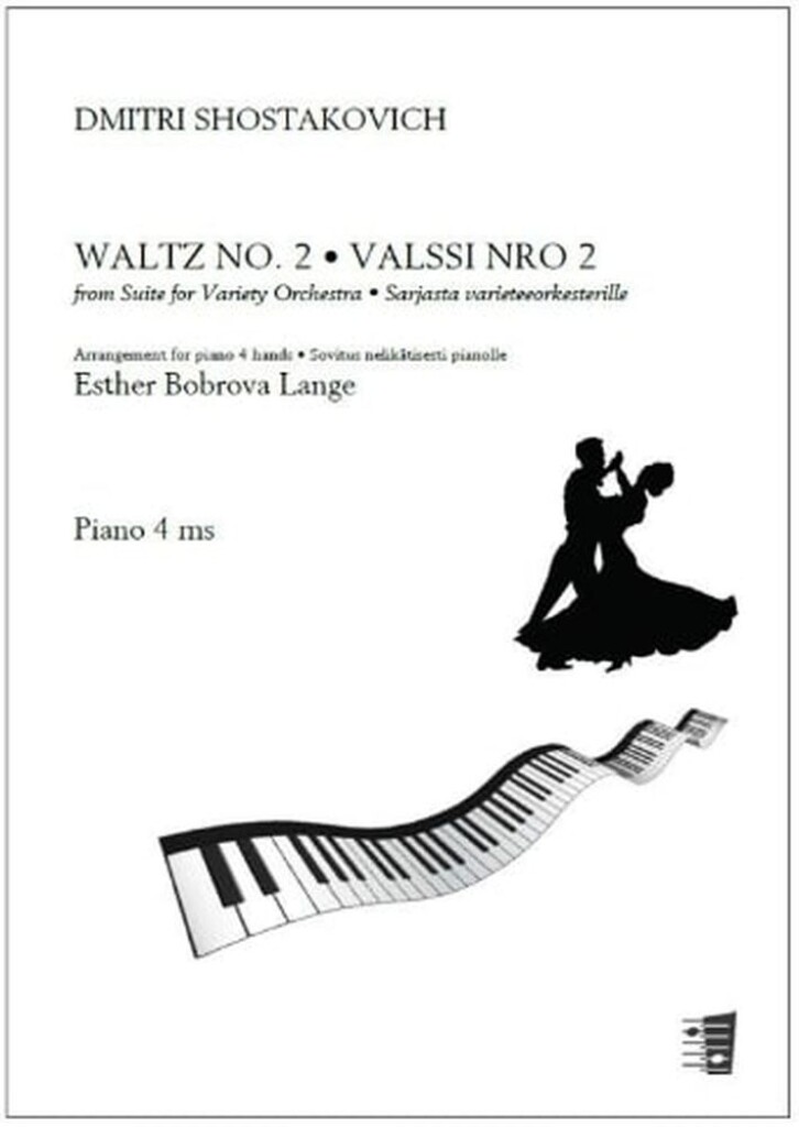 Waltz No. 2 from Suite for Variety Orchestra