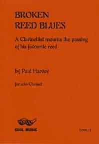 Broken Reed Blues / Harvey