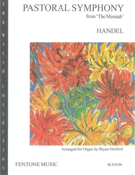 Pastoral Symphony / Haendel - Orgue Solo