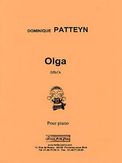 Olga (PATTEYN DOMINIQUE)