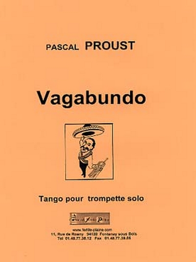 Vagabundo (PROUST PASCAL)