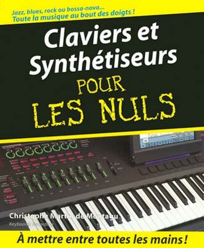 Pour Les Nuls Claviers Et Synthetiseurs Cd
