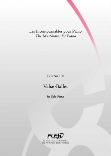 Valse-Ballet (SATIE ERIK)