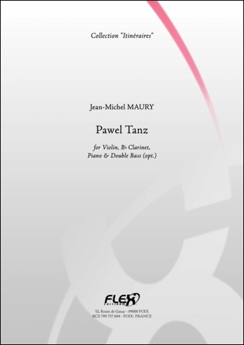Pawel Tanz (MAURY JEAN-MICHEL)