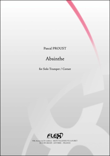 Absinthe (PROUST PASCAL)
