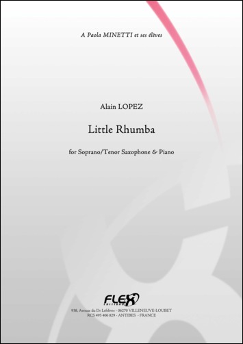 Little Rhumba (LOPEZ ALAIN)