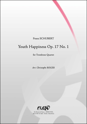 Le Bonheur De La Jeunesse Op. 17 No. 1