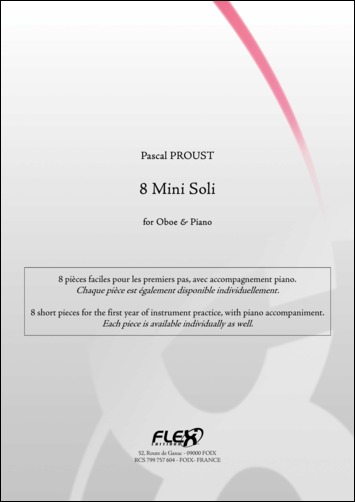 8 Mini Soli (PROUST PASCAL)