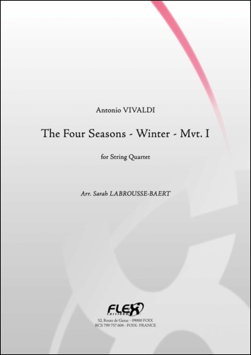 Les Quatre Saisons - Hiver - Mvt. I (Le quattro stagioni)