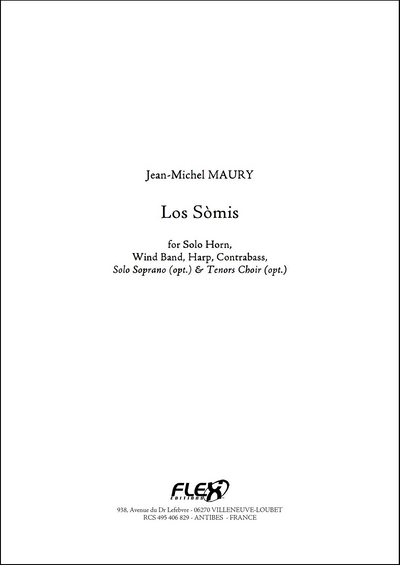 Los Sòmis (MAURY JEAN-MICHEL)
