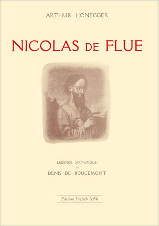 Nicolas De Flue