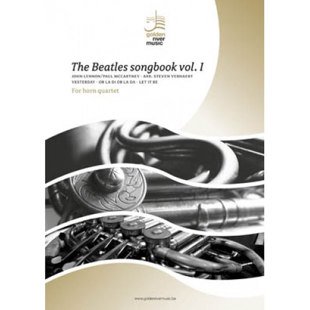 The Beatles Songbook Vol. 1 (LENNON JOHN / MCCARTNEY PAUL)