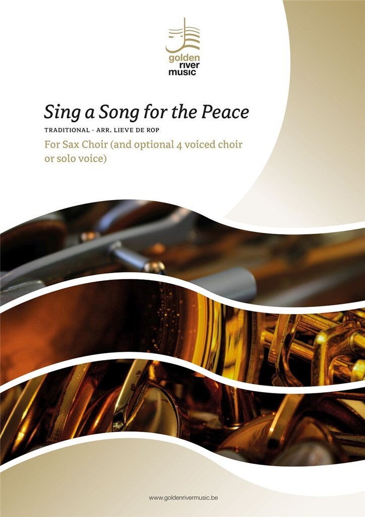 Sing a Song for the Peace of the People