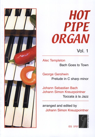Kreuzpointner: Hot Pipe Organ Vol.1