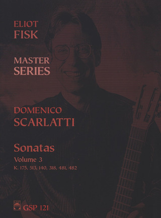 Sonatas Vol.3 (Fisk)