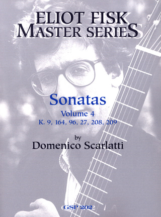 Sonatas Vol.4 (Fisk)