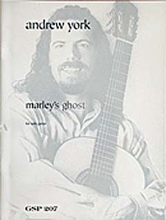 Marley's Ghost (YORK ANDREW)