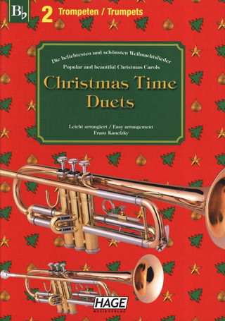 Christmas Time Duets 2 Trompet