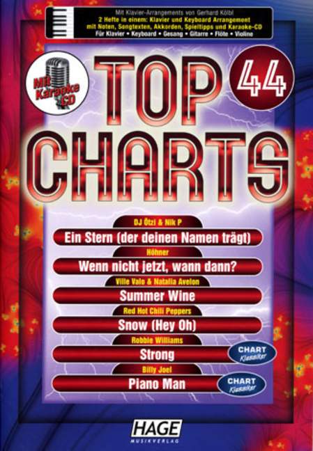 Top Charts 44