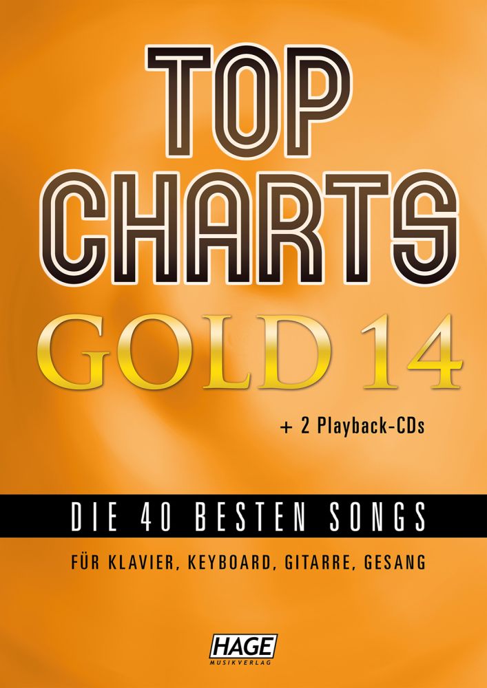Top Charts Gold 14